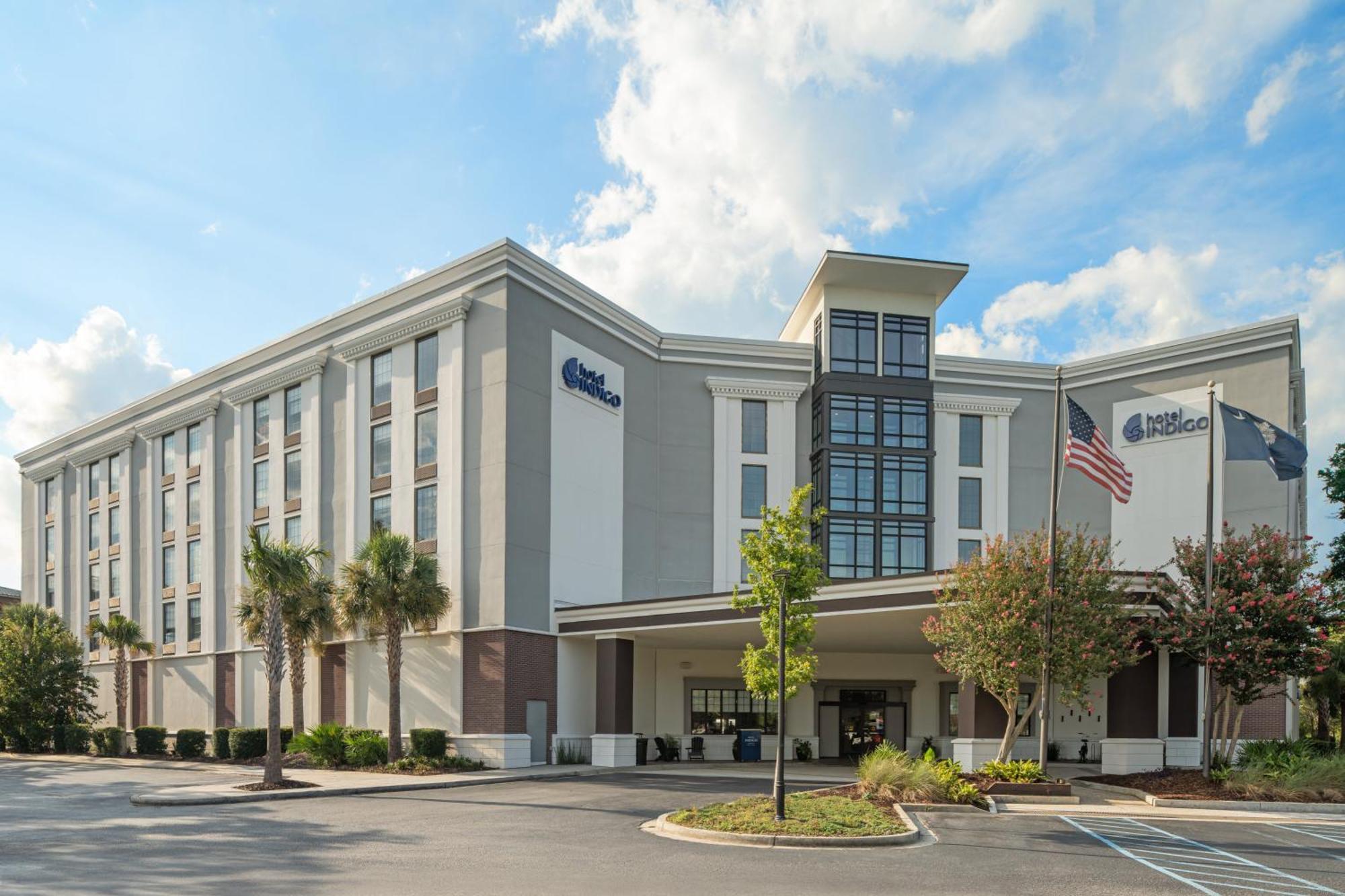 Hotel Indigo Charleston - Mount Pleasant, An Ihg Hotel Екстер'єр фото