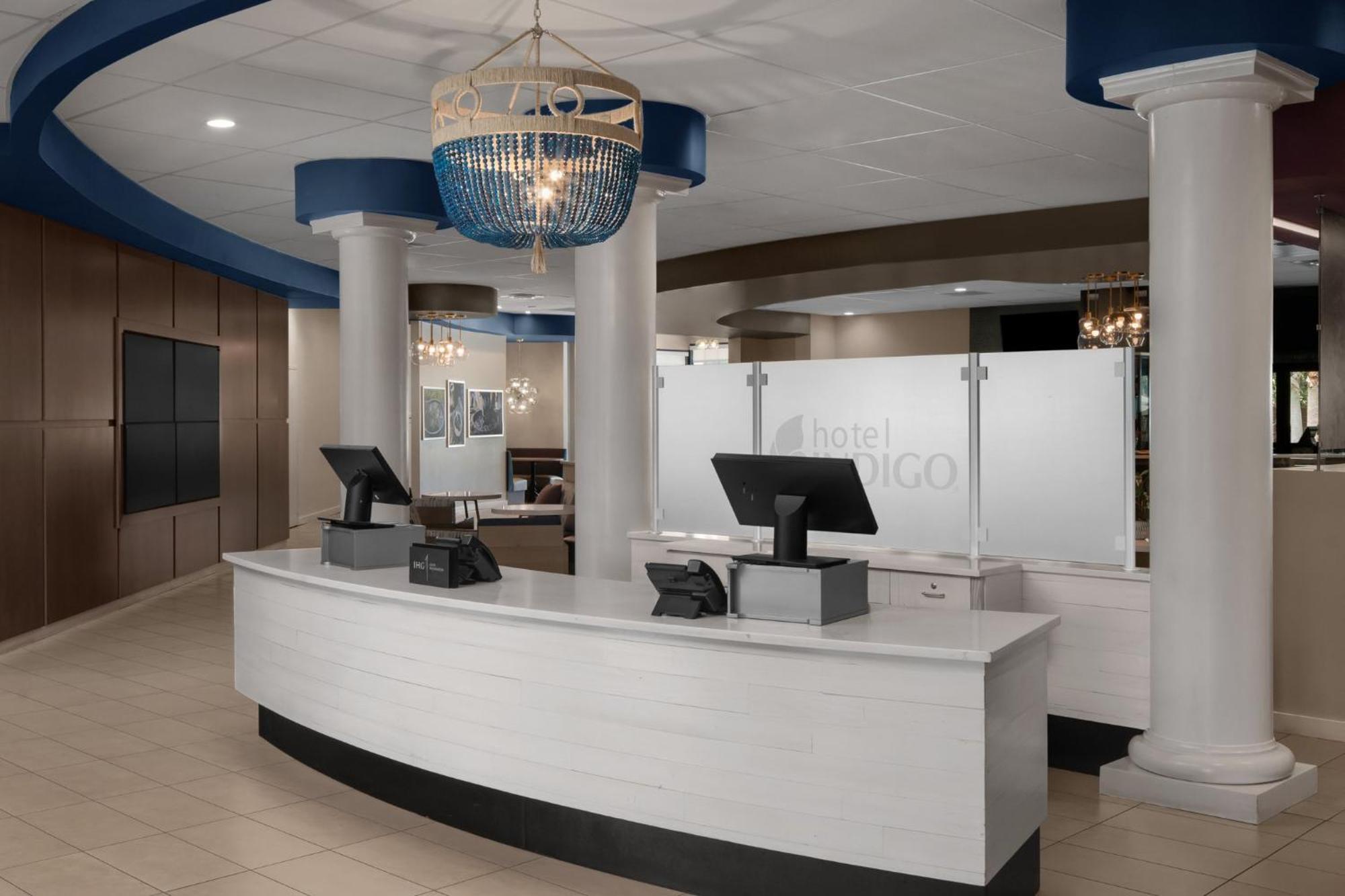 Hotel Indigo Charleston - Mount Pleasant, An Ihg Hotel Екстер'єр фото